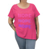 NOPE Plus Size Tee