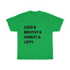 LOUD Tee