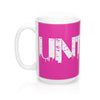UNT Mugs Hot Lady Pink