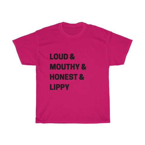 LOUD Tee