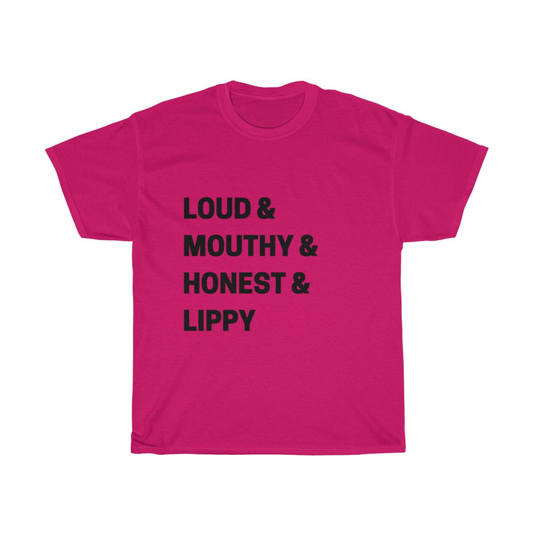 LOUD Tee