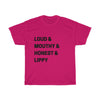 LOUD Tee