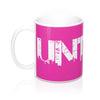 UNT Mugs Hot Lady Pink