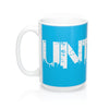 UNT Mugs Blue Lips