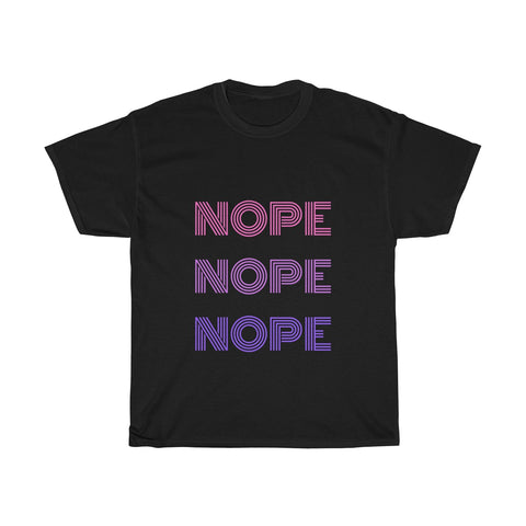 NOPE Tee