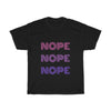 NOPE Tee