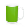 UNT Mugs Green Envy