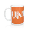 UNT Mugs Orange