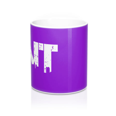 UNT Mugs Purple Rain
