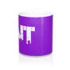 UNT Mugs Purple Rain