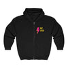 BAD Zip Hooded Sweatshirt