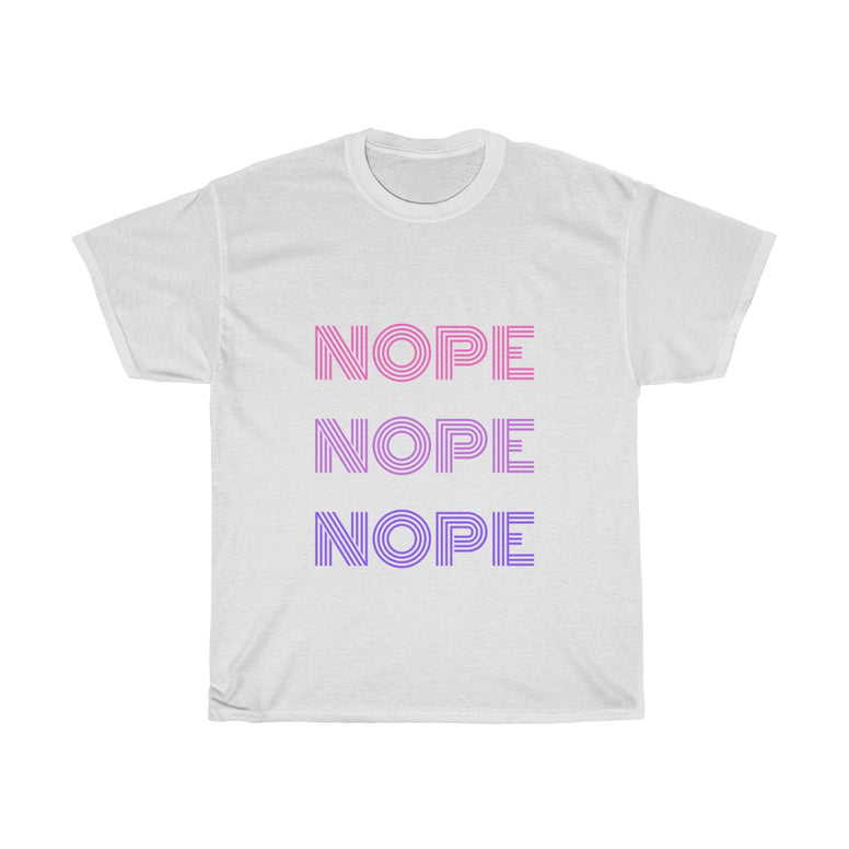 NOPE Tee