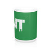 UNT Mugs Deep In It Green