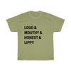 LOUD Tee