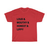 LOUD Tee