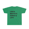 LOUD Kids Tee