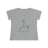 FU Plus Size Tee