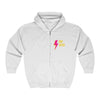 BAD Zip Hooded Sweatshirt